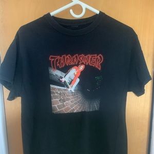 Thrasher Mark G T-shirt